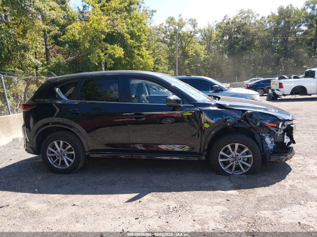 Aukcja sprzedaży 2025 Mazda Cx-5 2.5 S Preferred, vin: JM3KFBCL4S0684618, numer aukcji: 45948894