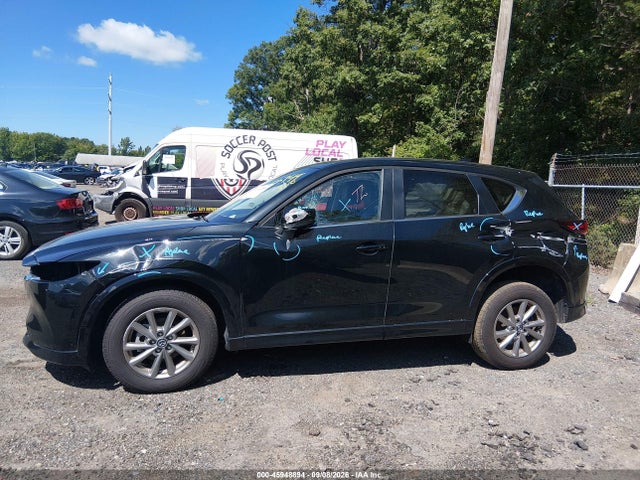 Aukcja sprzedaży 2025 Mazda Cx-5 2.5 S Preferred, vin: JM3KFBCL4S0684618, numer aukcji: 45948894
