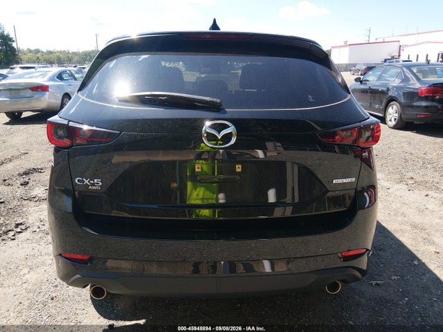 Aukcja sprzedaży 2025 Mazda Cx-5 2.5 S Preferred, vin: JM3KFBCL4S0684618, numer aukcji: 45948894