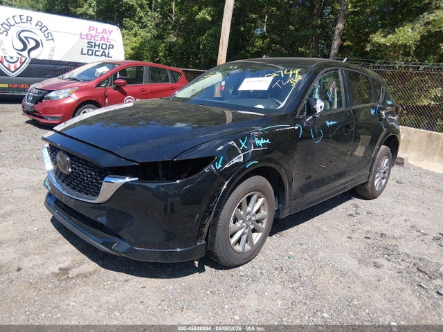 Aukcja sprzedaży 2025 Mazda Cx-5 2.5 S Preferred, vin: JM3KFBCL4S0684618, numer aukcji: 45948894