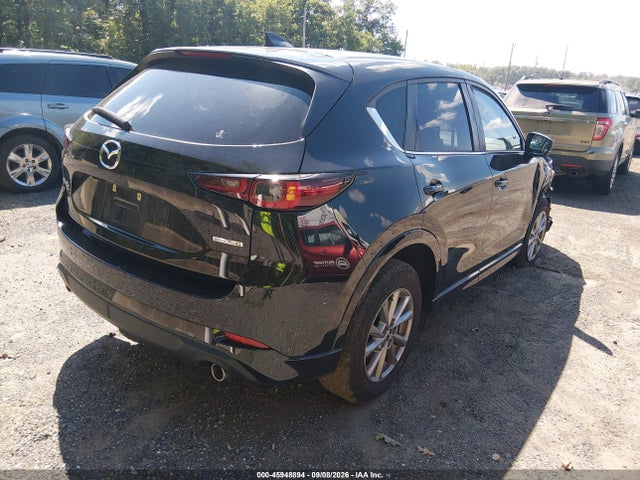 Aukcja sprzedaży 2025 Mazda Cx-5 2.5 S Preferred, vin: JM3KFBCL4S0684618, numer aukcji: 45948894