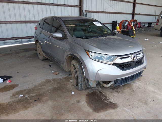 Продаж на аукціоні авто 2019 Honda Cr-v Ex-l, vin: 5J6RW2H81KL028154, номер лоту: 45948898