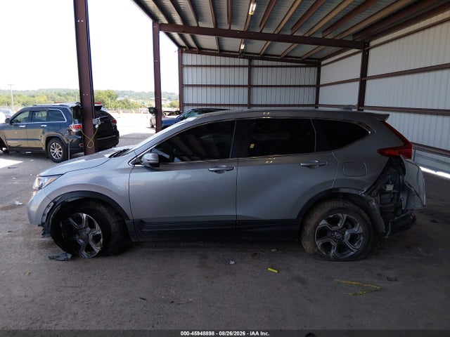 Продаж на аукціоні авто 2019 Honda Cr-v Ex-l, vin: 5J6RW2H81KL028154, номер лоту: 45948898