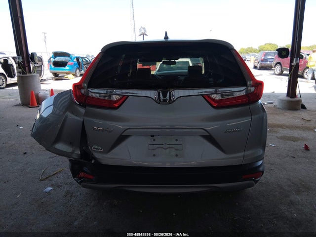 Продаж на аукціоні авто 2019 Honda Cr-v Ex-l, vin: 5J6RW2H81KL028154, номер лоту: 45948898
