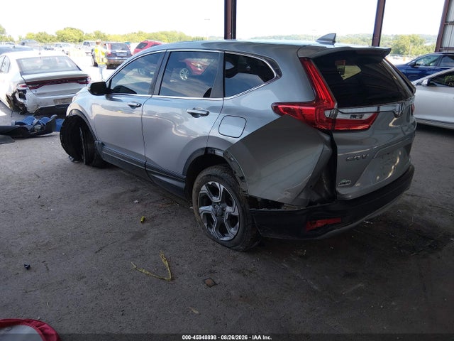 Продаж на аукціоні авто 2019 Honda Cr-v Ex-l, vin: 5J6RW2H81KL028154, номер лоту: 45948898
