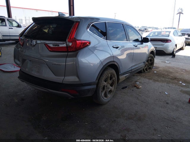 Продаж на аукціоні авто 2019 Honda Cr-v Ex-l, vin: 5J6RW2H81KL028154, номер лоту: 45948898