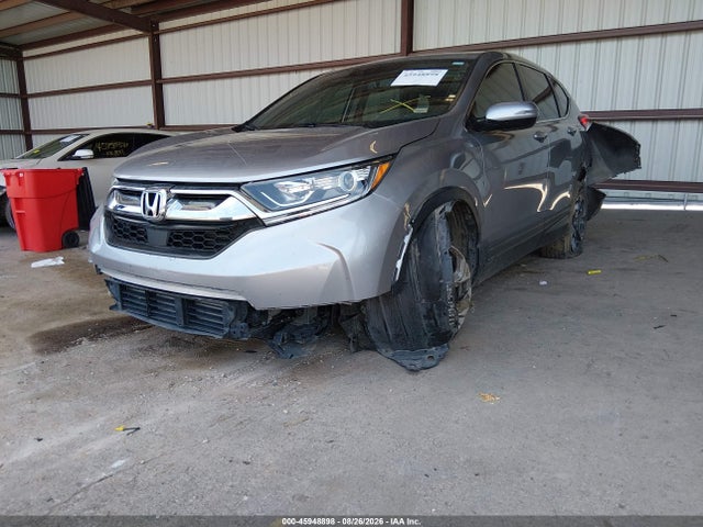 Продаж на аукціоні авто 2019 Honda Cr-v Ex-l, vin: 5J6RW2H81KL028154, номер лоту: 45948898