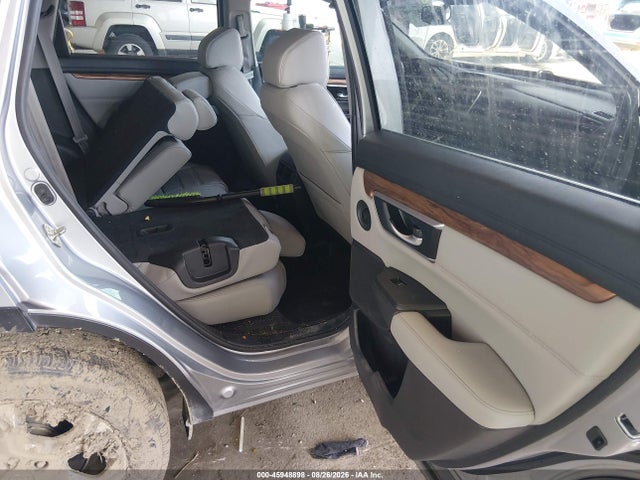 Продаж на аукціоні авто 2019 Honda Cr-v Ex-l, vin: 5J6RW2H81KL028154, номер лоту: 45948898