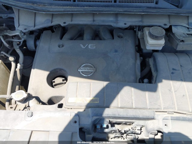 Продажа на аукционе авто 2013 Nissan Quest Sv, vin: JN8AE2KP9D9062921, номер лота: 45948899