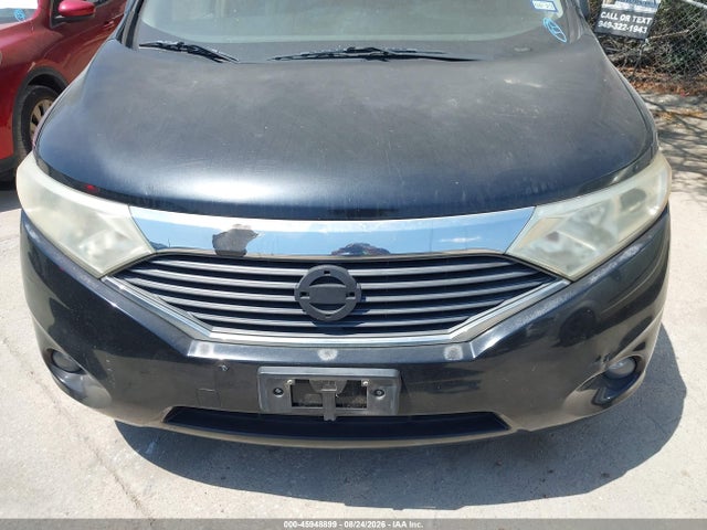 Продажа на аукционе авто 2013 Nissan Quest Sv, vin: JN8AE2KP9D9062921, номер лота: 45948899