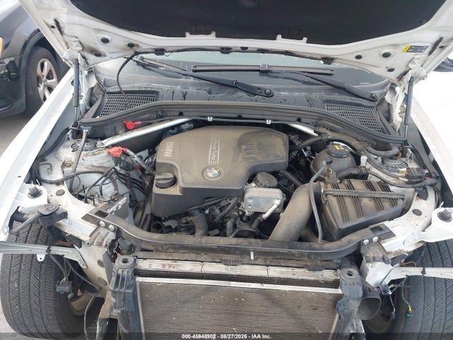 45948902 :رقم المزاد ، 5UXWX9C57H0T08603 vin ، 2017 Bmw X3 Xdrive28i مزاد بيع