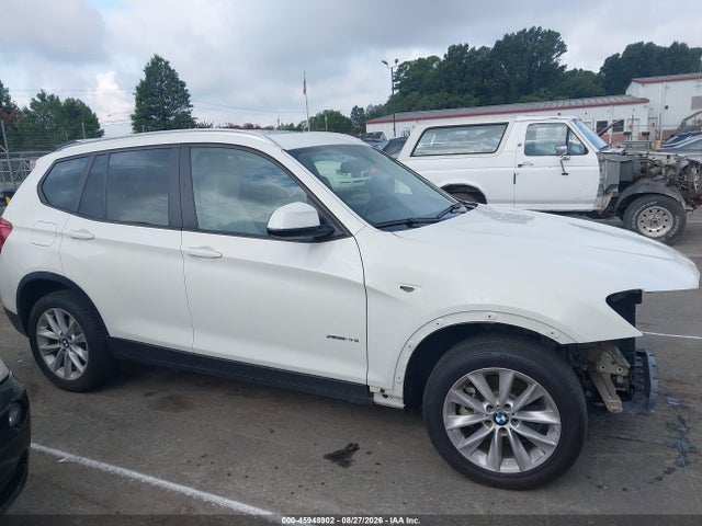 45948902 :رقم المزاد ، 5UXWX9C57H0T08603 vin ، 2017 Bmw X3 Xdrive28i مزاد بيع