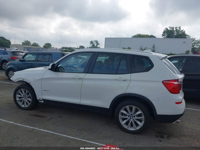 45948902 :رقم المزاد ، 5UXWX9C57H0T08603 vin ، 2017 Bmw X3 Xdrive28i مزاد بيع