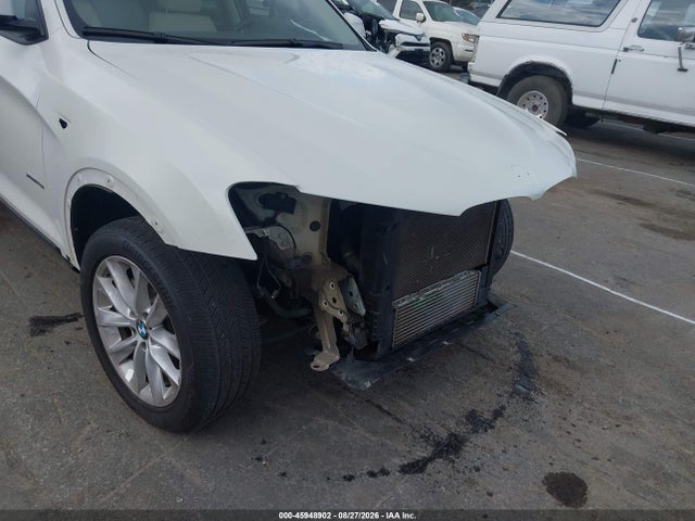 45948902 :رقم المزاد ، 5UXWX9C57H0T08603 vin ، 2017 Bmw X3 Xdrive28i مزاد بيع
