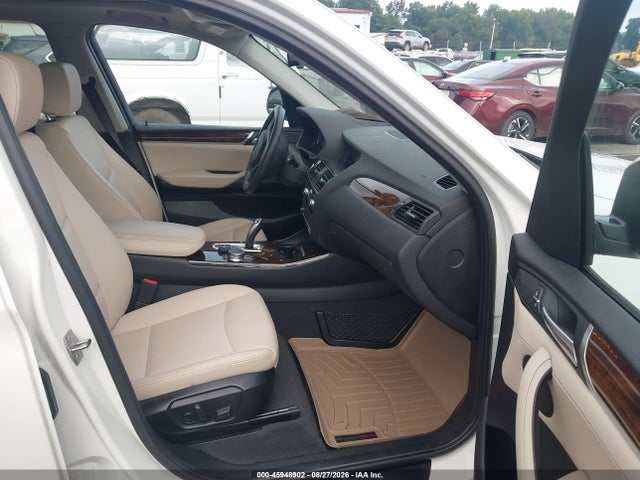 45948902 :رقم المزاد ، 5UXWX9C57H0T08603 vin ، 2017 Bmw X3 Xdrive28i مزاد بيع