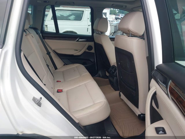 45948902 :رقم المزاد ، 5UXWX9C57H0T08603 vin ، 2017 Bmw X3 Xdrive28i مزاد بيع