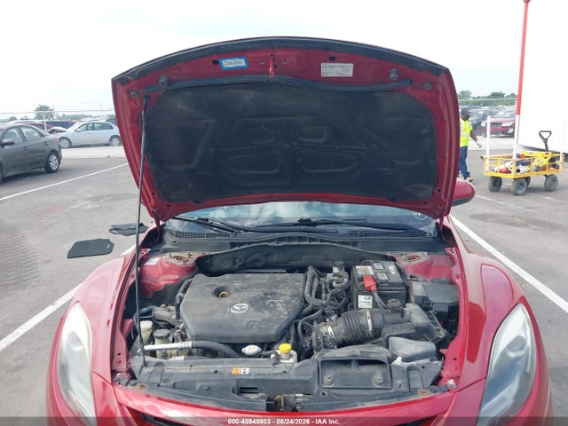 Aukcja sprzedaży 2011 Mazda Mazda6 I Sport, vin: 1YVHZ8BH5B5M01926, numer aukcji: 45948903