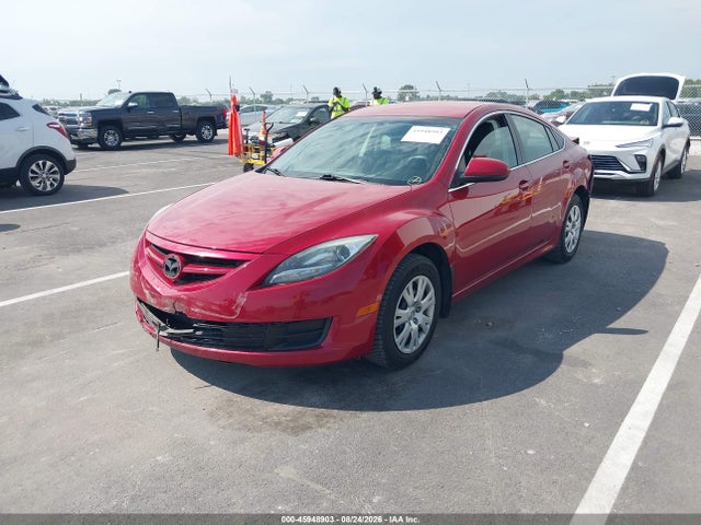 Aukcja sprzedaży 2011 Mazda Mazda6 I Sport, vin: 1YVHZ8BH5B5M01926, numer aukcji: 45948903