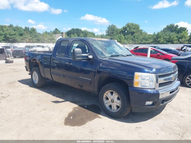 2010 Chevrolet Silverado 1500 Lt მანქანა იყიდება აუქციონზე, vin: 1GCSKSE39AZ229808, აუქციონის ნომერი: 45948904