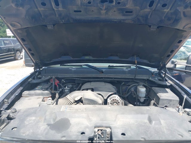 2010 Chevrolet Silverado 1500 Lt მანქანა იყიდება აუქციონზე, vin: 1GCSKSE39AZ229808, აუქციონის ნომერი: 45948904
