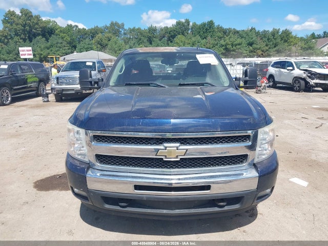 2010 Chevrolet Silverado 1500 Lt მანქანა იყიდება აუქციონზე, vin: 1GCSKSE39AZ229808, აუქციონის ნომერი: 45948904