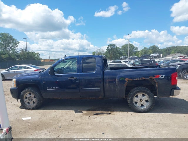 2010 Chevrolet Silverado 1500 Lt მანქანა იყიდება აუქციონზე, vin: 1GCSKSE39AZ229808, აუქციონის ნომერი: 45948904