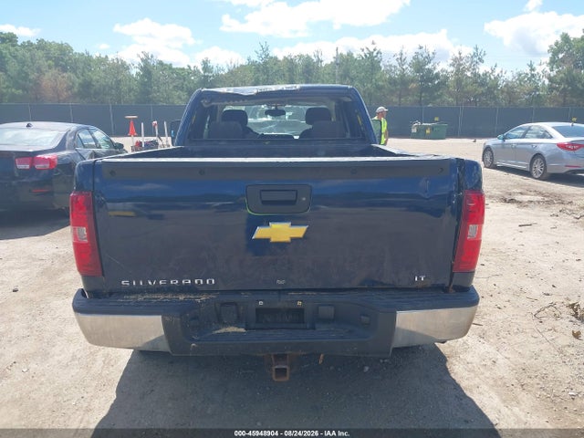 2010 Chevrolet Silverado 1500 Lt მანქანა იყიდება აუქციონზე, vin: 1GCSKSE39AZ229808, აუქციონის ნომერი: 45948904