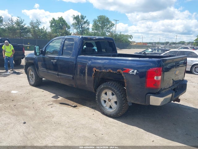 2010 Chevrolet Silverado 1500 Lt მანქანა იყიდება აუქციონზე, vin: 1GCSKSE39AZ229808, აუქციონის ნომერი: 45948904