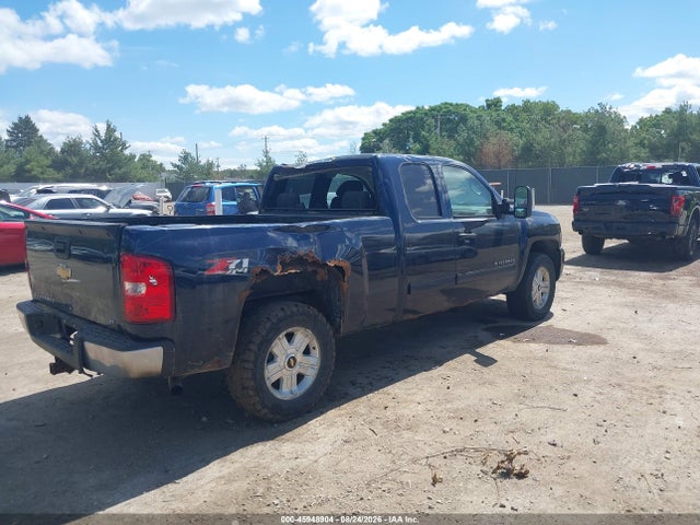 2010 Chevrolet Silverado 1500 Lt მანქანა იყიდება აუქციონზე, vin: 1GCSKSE39AZ229808, აუქციონის ნომერი: 45948904