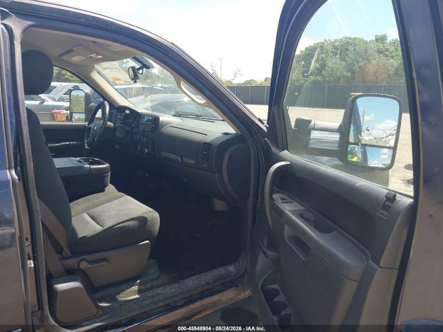 2010 Chevrolet Silverado 1500 Lt მანქანა იყიდება აუქციონზე, vin: 1GCSKSE39AZ229808, აუქციონის ნომერი: 45948904
