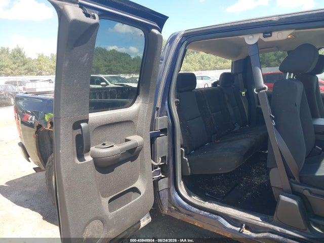 2010 Chevrolet Silverado 1500 Lt მანქანა იყიდება აუქციონზე, vin: 1GCSKSE39AZ229808, აუქციონის ნომერი: 45948904