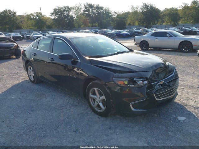 2018 Chevrolet Malibu 1ls მანქანა იყიდება აუქციონზე, vin: 1G1ZB5ST8JF277413, აუქციონის ნომერი: 45948905