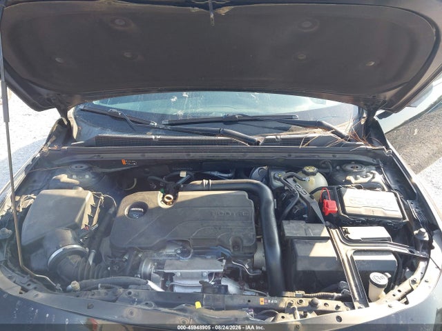 2018 Chevrolet Malibu 1ls მანქანა იყიდება აუქციონზე, vin: 1G1ZB5ST8JF277413, აუქციონის ნომერი: 45948905