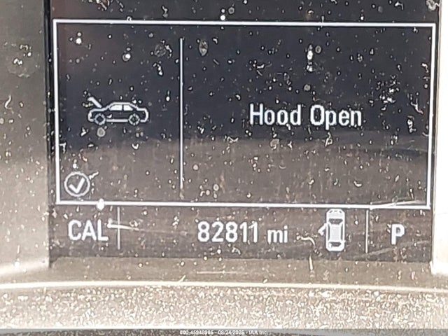 2018 Chevrolet Malibu 1ls მანქანა იყიდება აუქციონზე, vin: 1G1ZB5ST8JF277413, აუქციონის ნომერი: 45948905