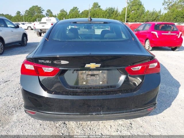 2018 Chevrolet Malibu 1ls მანქანა იყიდება აუქციონზე, vin: 1G1ZB5ST8JF277413, აუქციონის ნომერი: 45948905