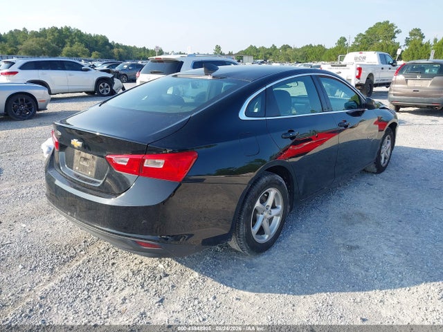 2018 Chevrolet Malibu 1ls მანქანა იყიდება აუქციონზე, vin: 1G1ZB5ST8JF277413, აუქციონის ნომერი: 45948905