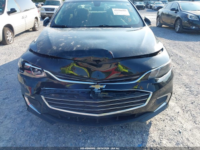 2018 Chevrolet Malibu 1ls მანქანა იყიდება აუქციონზე, vin: 1G1ZB5ST8JF277413, აუქციონის ნომერი: 45948905