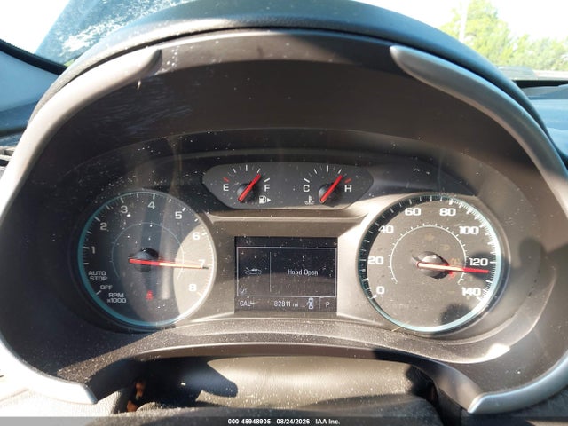 2018 Chevrolet Malibu 1ls მანქანა იყიდება აუქციონზე, vin: 1G1ZB5ST8JF277413, აუქციონის ნომერი: 45948905