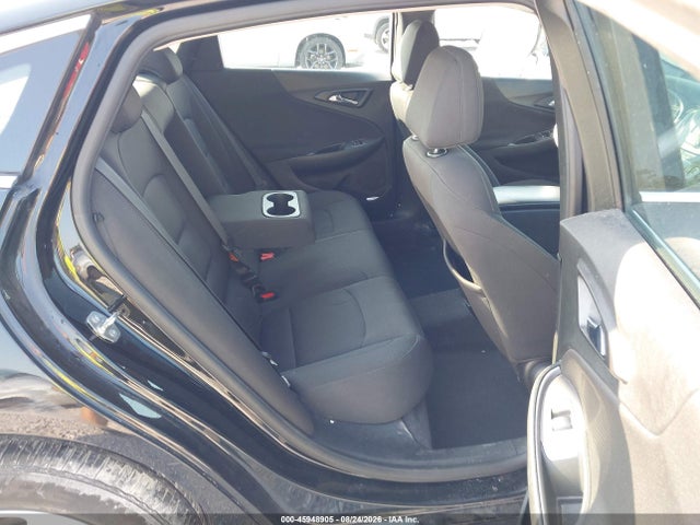 2018 Chevrolet Malibu 1ls მანქანა იყიდება აუქციონზე, vin: 1G1ZB5ST8JF277413, აუქციონის ნომერი: 45948905