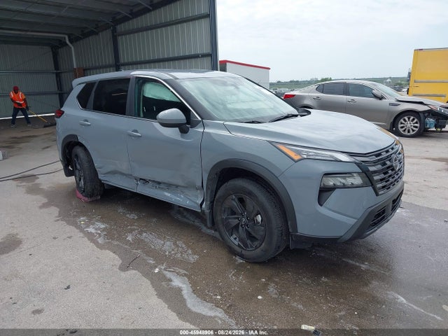 2026 Nissan Rogue Sv მანქანა იყიდება აუქციონზე, vin: 5N1BT3BB7TC817352, აუქციონის ნომერი: 45948906