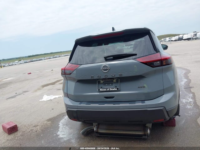 Продажа на аукционе авто 2026 Nissan Rogue Sv, vin: 5N1BT3BB7TC817352, номер лота: 45948906