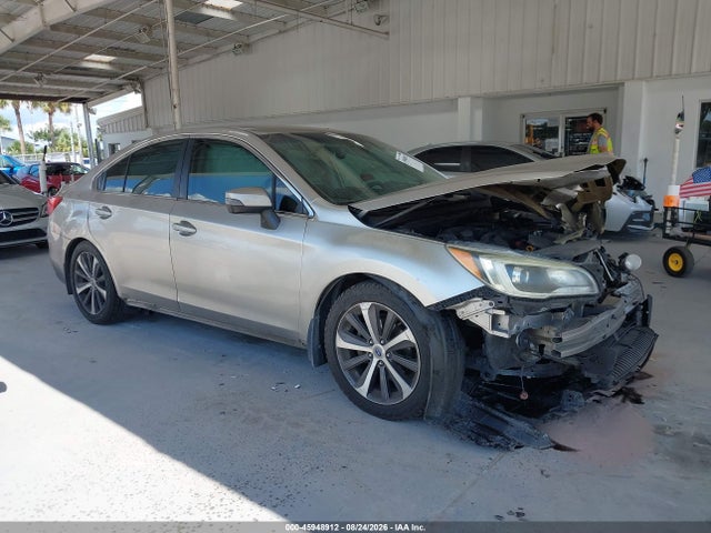 Продаж на аукціоні авто 2015 Subaru Legacy 2.5i Limited, vin: 4S3BNBJ68F3032792, номер лоту: 45948912