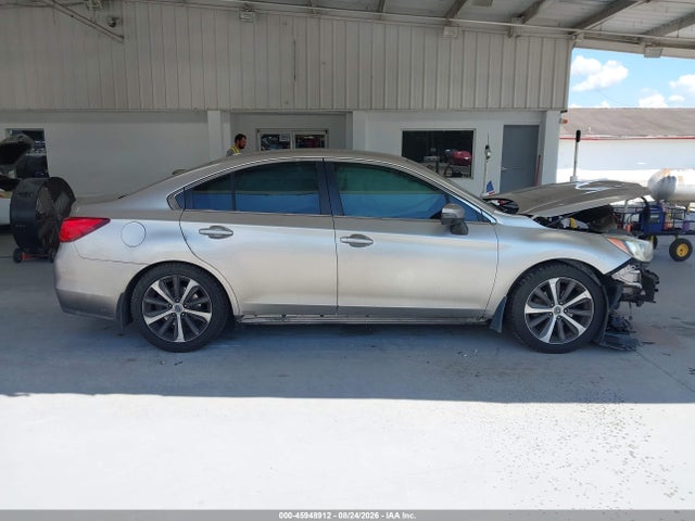 Продаж на аукціоні авто 2015 Subaru Legacy 2.5i Limited, vin: 4S3BNBJ68F3032792, номер лоту: 45948912