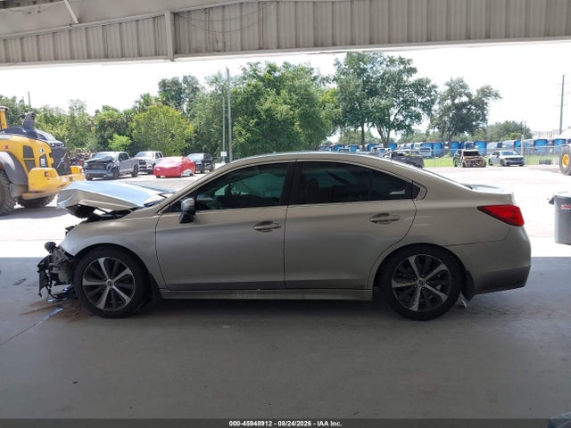Продаж на аукціоні авто 2015 Subaru Legacy 2.5i Limited, vin: 4S3BNBJ68F3032792, номер лоту: 45948912
