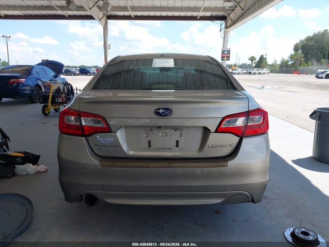 Продаж на аукціоні авто 2015 Subaru Legacy 2.5i Limited, vin: 4S3BNBJ68F3032792, номер лоту: 45948912