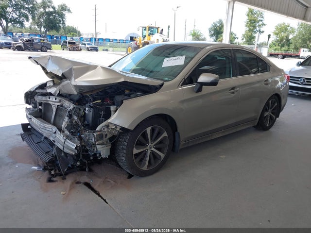Продаж на аукціоні авто 2015 Subaru Legacy 2.5i Limited, vin: 4S3BNBJ68F3032792, номер лоту: 45948912