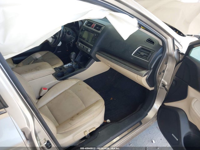 Продаж на аукціоні авто 2015 Subaru Legacy 2.5i Limited, vin: 4S3BNBJ68F3032792, номер лоту: 45948912
