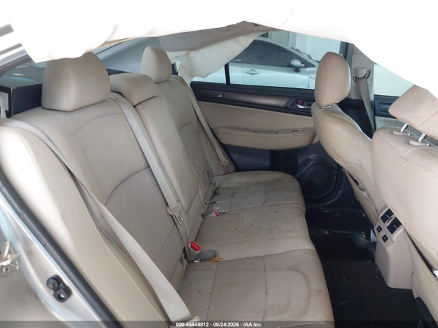 Продаж на аукціоні авто 2015 Subaru Legacy 2.5i Limited, vin: 4S3BNBJ68F3032792, номер лоту: 45948912