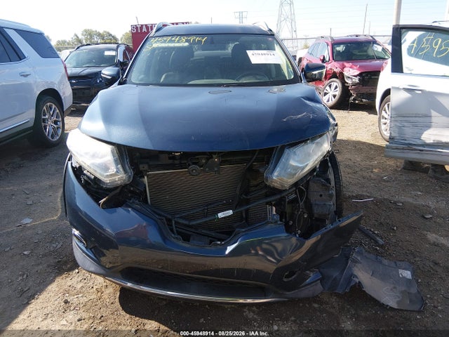 45948914 :رقم المزاد ، 5N1AT2MT5FC797974 vin ، 2015 Nissan Rogue Sl مزاد بيع