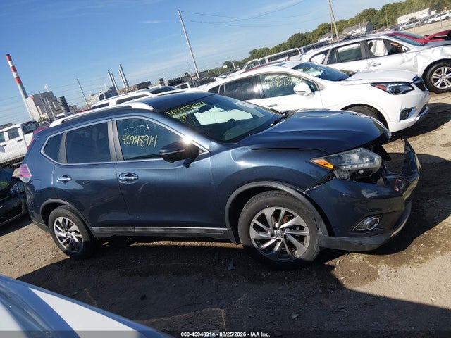 45948914 :رقم المزاد ، 5N1AT2MT5FC797974 vin ، 2015 Nissan Rogue Sl مزاد بيع